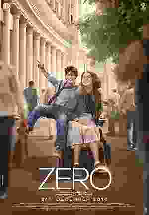 Zero (2018) vj emmy Shah Rukh Khan